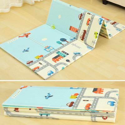 XPE foldable baby play mat