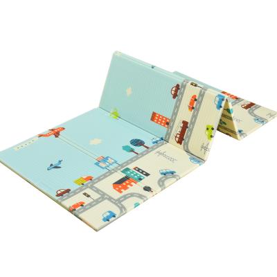 XPE foldable baby play mat