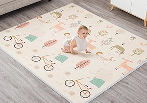 XPE Baby Mat, Kids XPE Playmat, Foam 