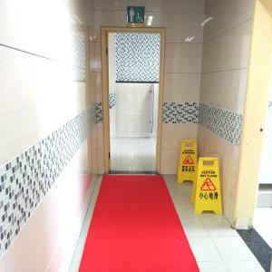 PVC Anti-Slip Waterproof Mat