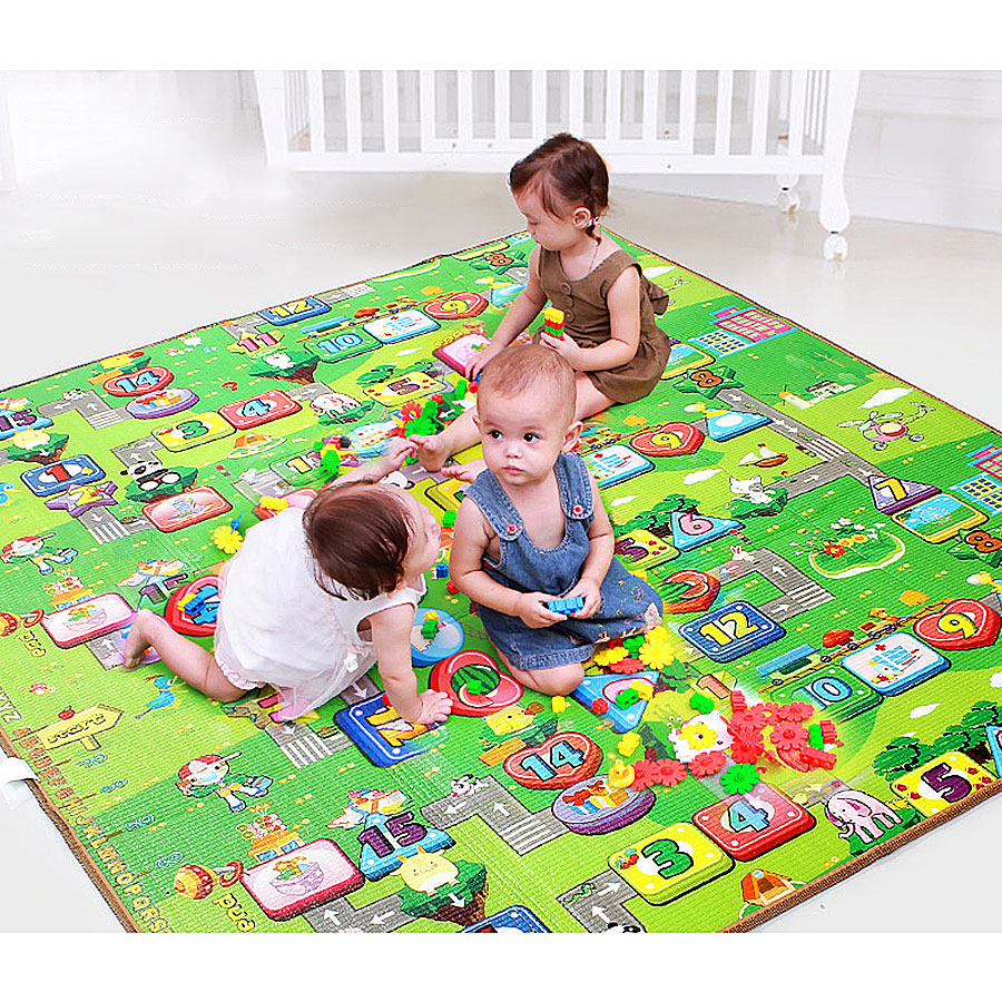 EPE Baby Play Mats 2.5 Millimeter Thick