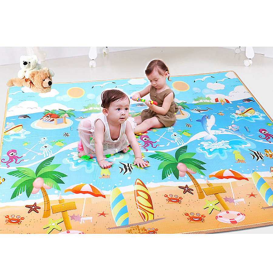 EPE Baby Play Mats 2.5 Millimeter Thick