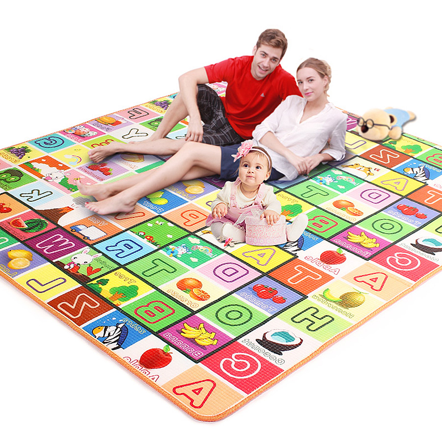 EPE Baby Play Mats 2.5 Millimeter Thick