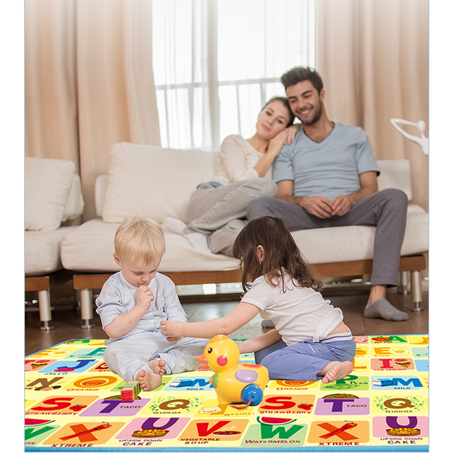 EPE Baby Play Mats 8 Millimeter Thick