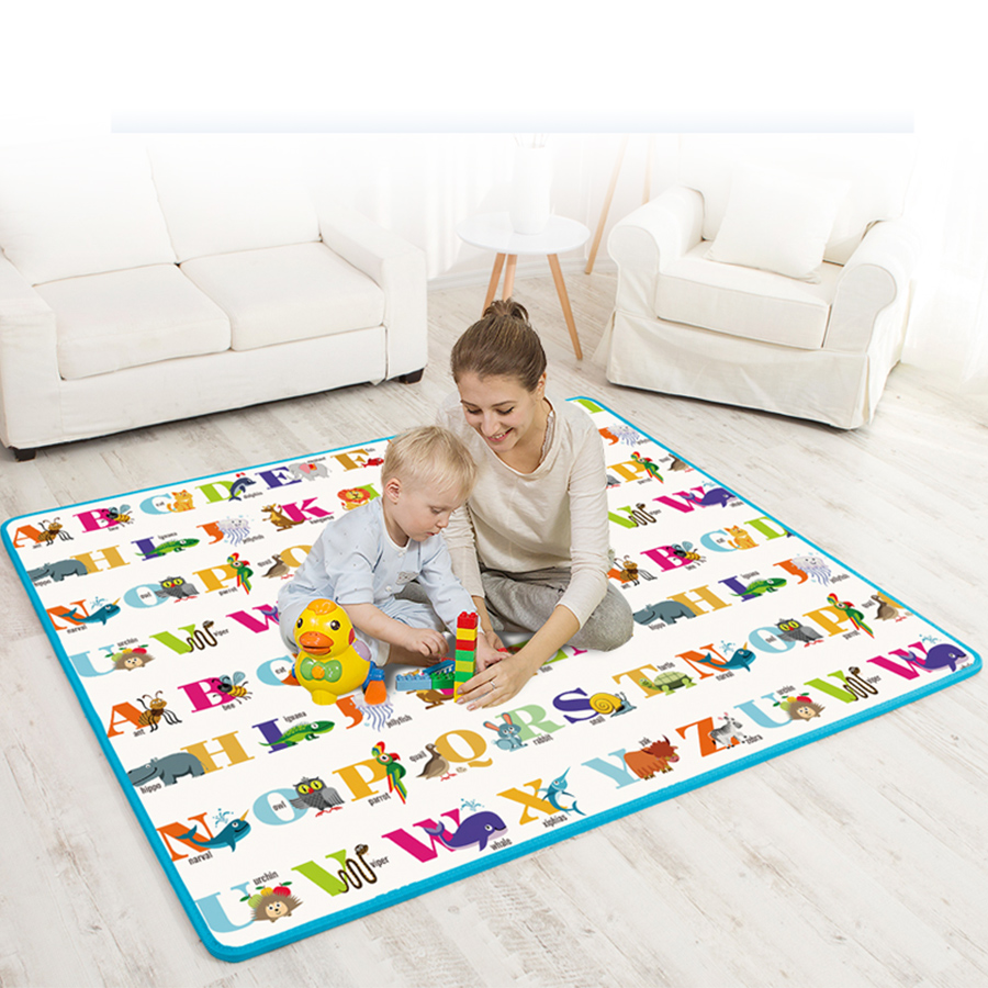 EPE Baby Play Mats 5 Millimeter Thick