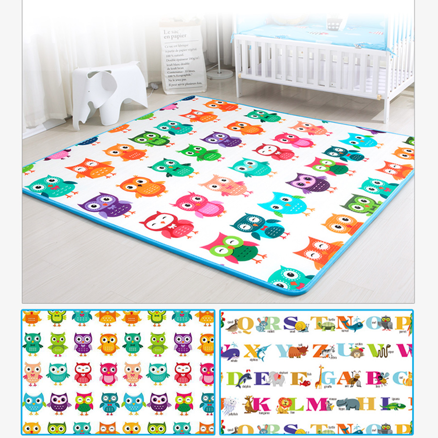 EPE Baby Play Mats 8 Millimeter Thick