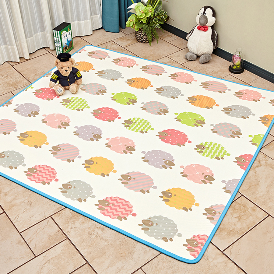 XPE Baby Play Mats 5 Millimeter Thick