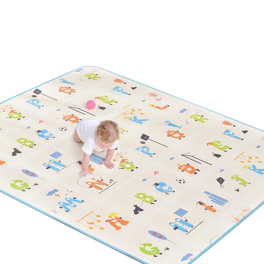 XPE Baby Play Mats 5 Millimeter Thick