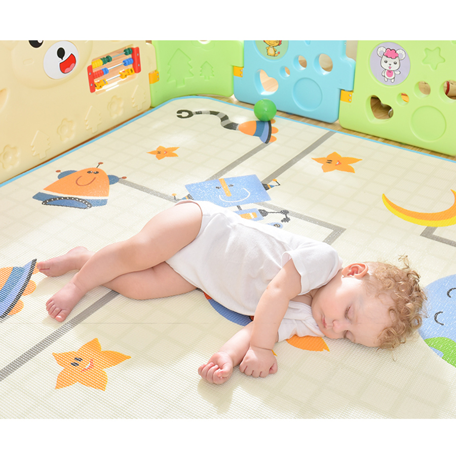 XPE Baby Play Mats 5 Millimeter Thick