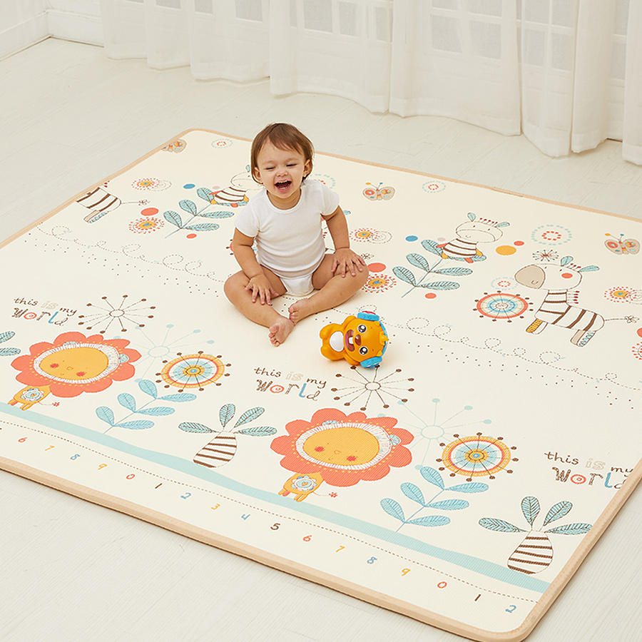 XPE Baby Play Mats 10 Millimeter Thick