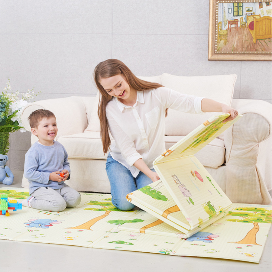 XPE Baby Folding Play Mats