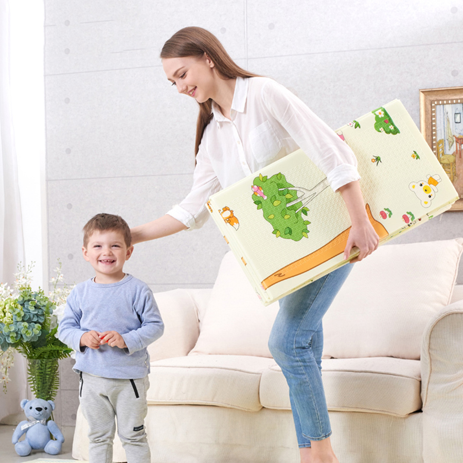 XPE Baby Folding Play Mats