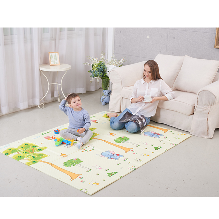 XPE Baby Folding Play Mats