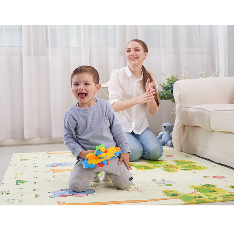 XPE Baby Folding Play Mats