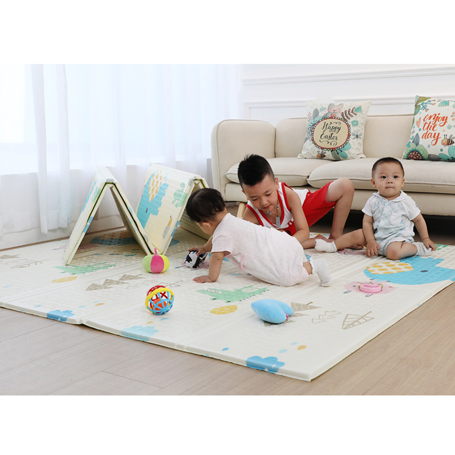 XPE Baby Folding Play Mats