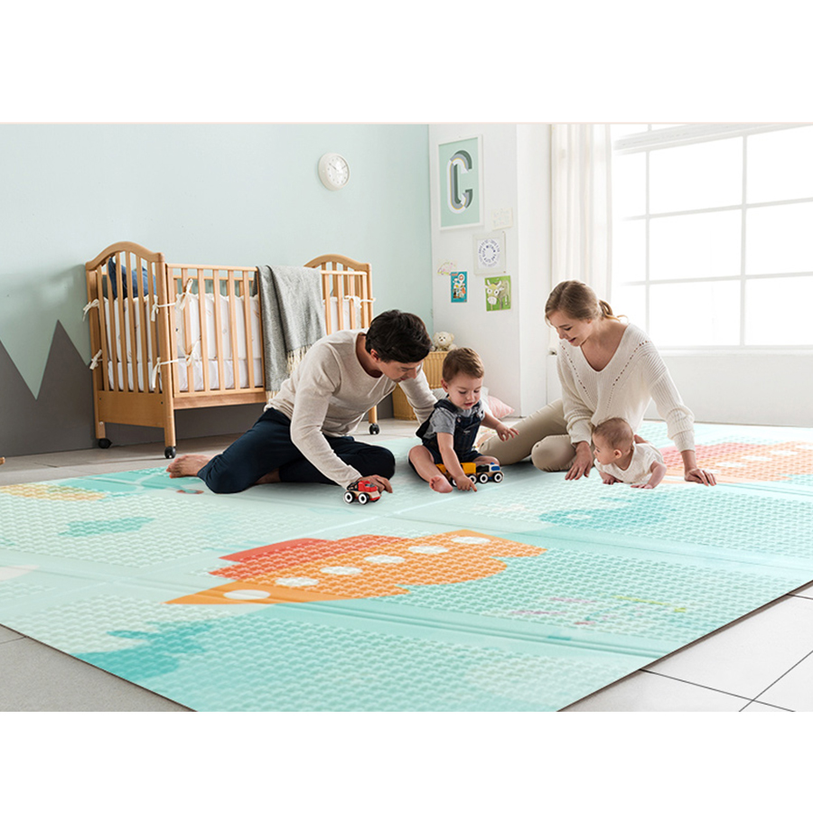 XPE Baby Folding Play Mats