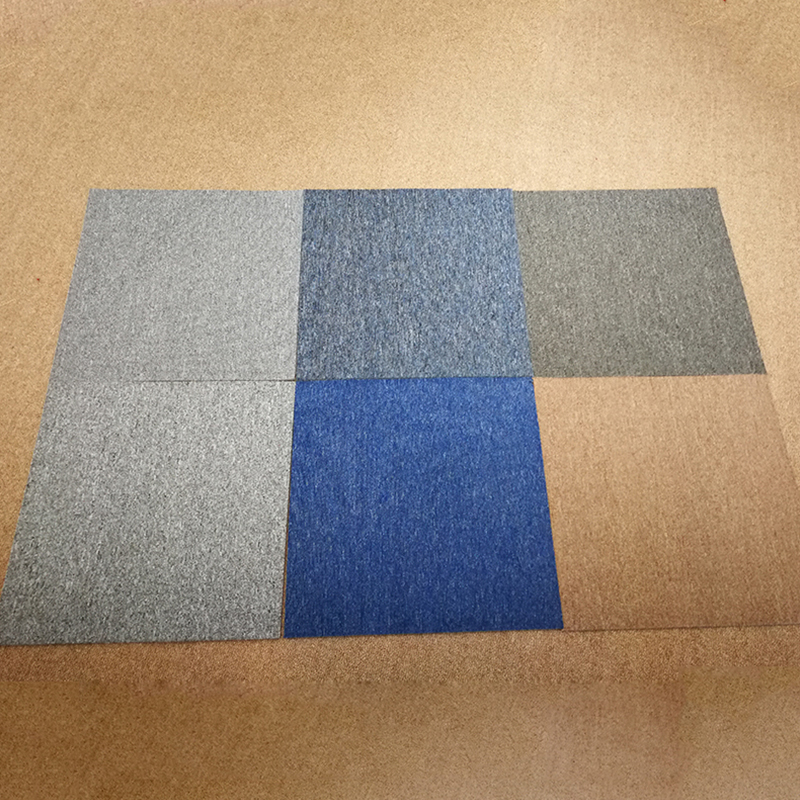 PP Surface Commercial Carpets Tiles