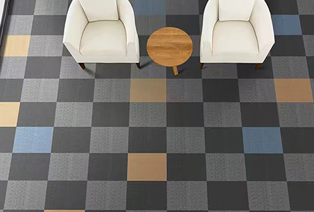 Construction Of Commercial Carpets