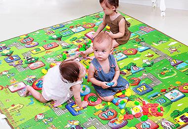 EPE Baby Play Mats 2.5 Millimeter Thick