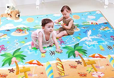 EPE Baby Play Mats 5 Millimeter Thick