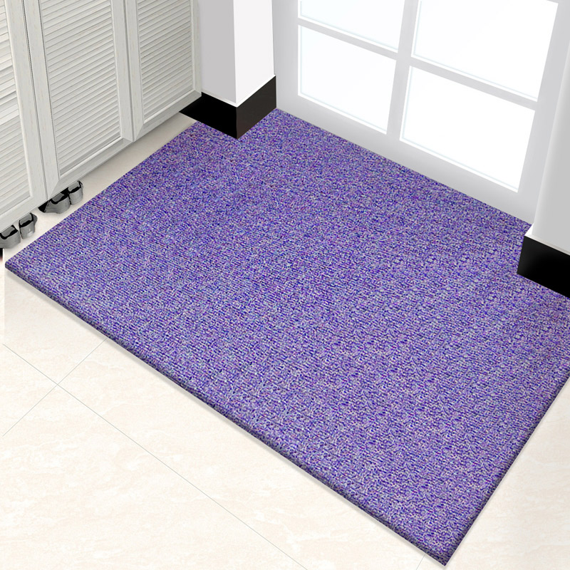 PVC Coil Door Mats With Double Color