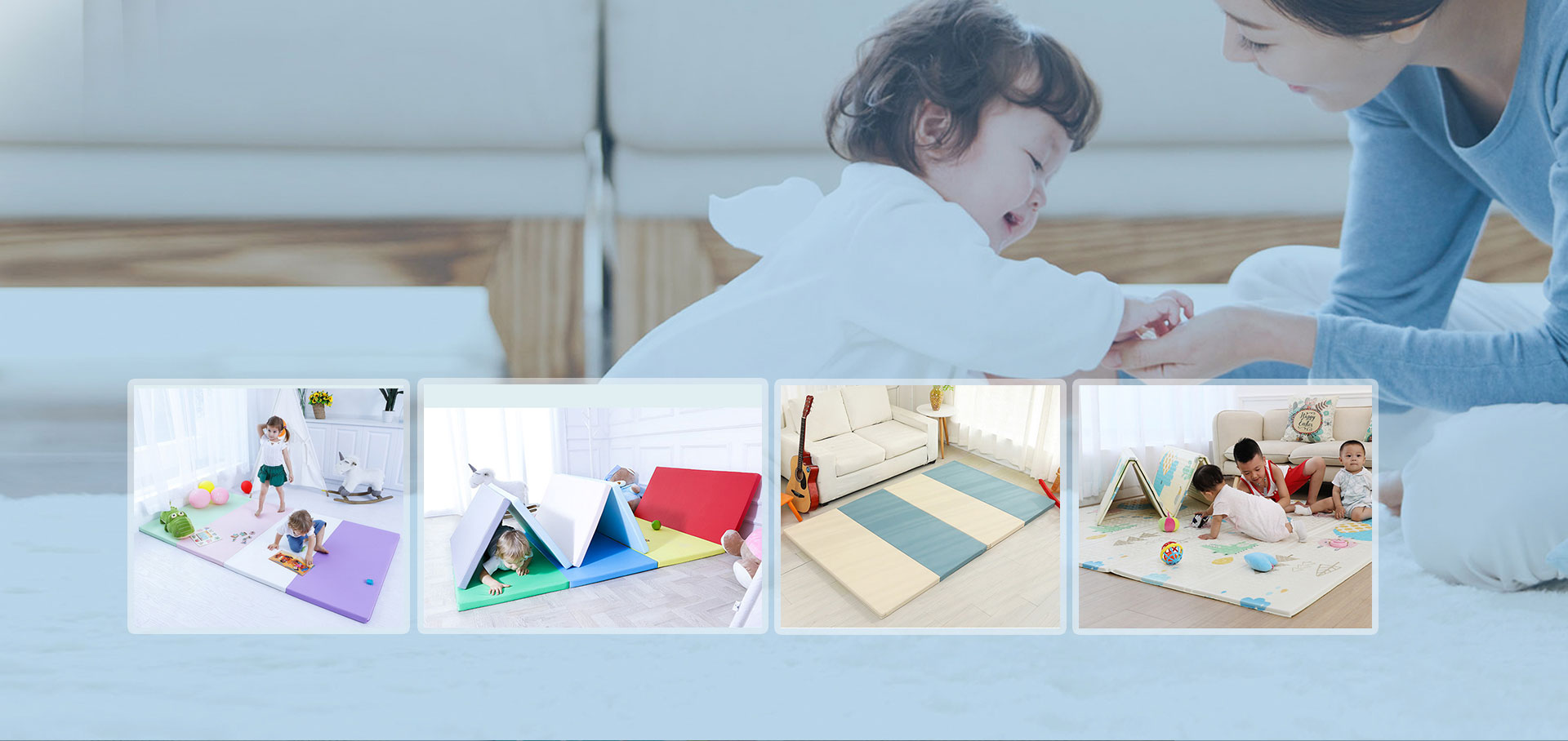 Professional Baby Mat Manufacturer For You
