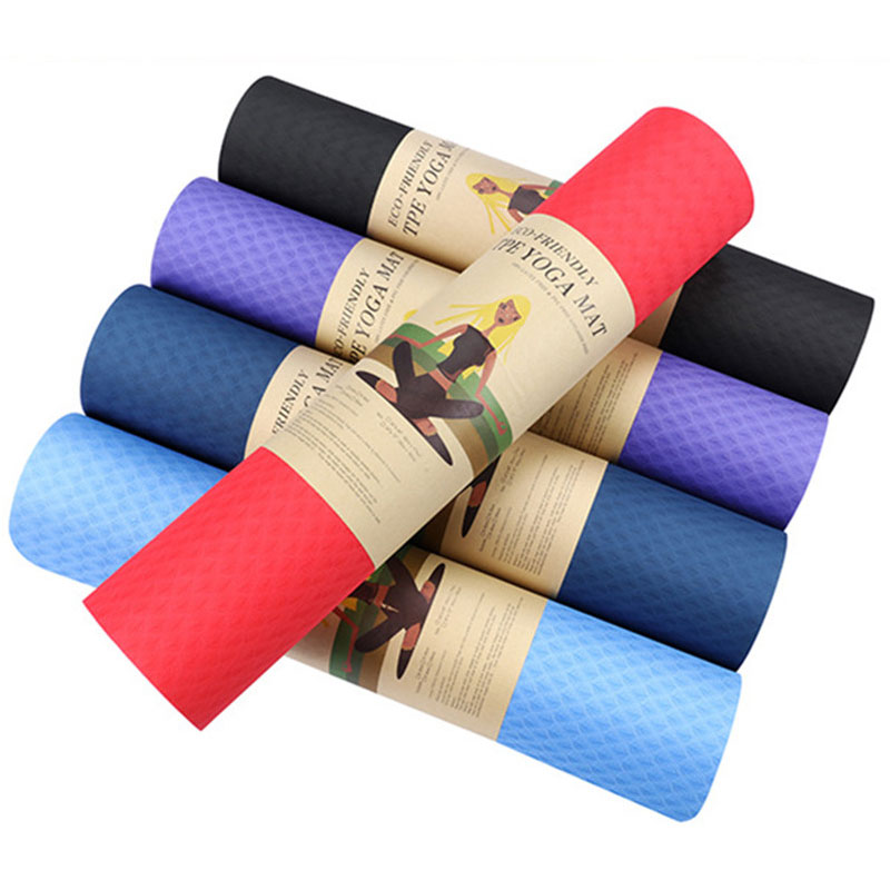 Yoga Mat - YIWU JIETAI RUG CO., LTD.