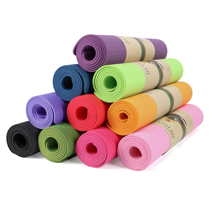 Yoga Mat - YIWU JIETAI RUG CO., LTD.