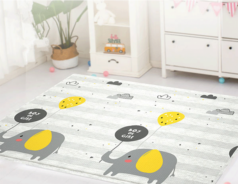 TPU Play Mat