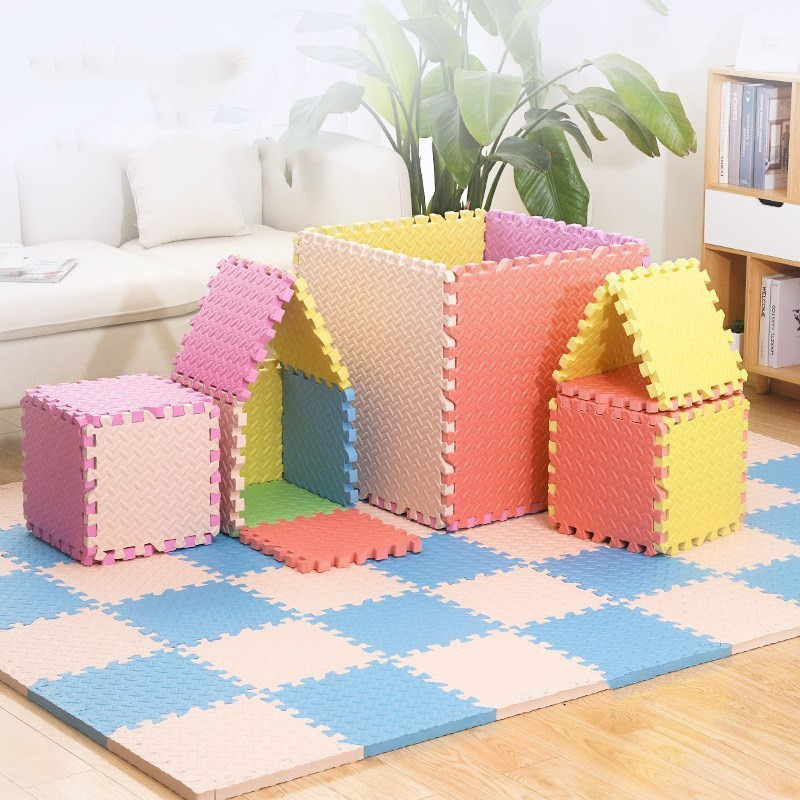 EVA Interlocking Puzzle Mats