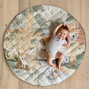 Cotton Play Mat